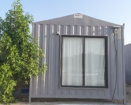 tent