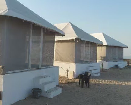 tent